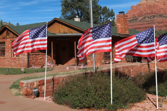 Sedona Heritage Museum Honors America 250 With Free Admission to Local Residents edona Heritage Museum Honors America 250 With Free Admission to Local Residents
