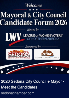 Council Candidate Tony Houserman Speaks at Candidate Forum