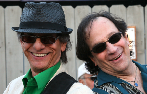 Feel Young Again: Tommy Acosta and Chicky Brooklyn Bring Rock, Stories and Original Music to Mary Fisher Theatre in Sedona Feel Young Again: Tommy Acosta and Chicky Brooklyn Bring Rock, Stories and Original Music to Mary Fisher Theatre in Sedona