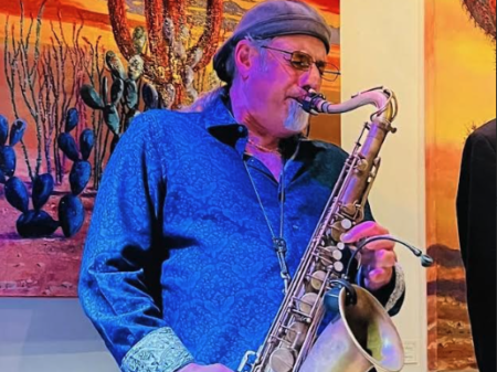 In the Living Room Music Series presents An Evening of Jazz and Humor with Chris Counelis on Aug. 10 at Mary D. Fisher Theatre In the Living Room Music Series presents An Evening of Jazz and Humor with Chris Counelis on Aug. 10 at Mary D. Fisher The...