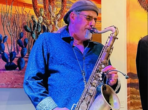 In the Living Room Music Series presents An Evening of Jazz and Humor with Chris Counelis on Aug. 10 at Mary D. Fisher Theatre In the Living Room Music Series presents An Evening of Jazz and Humor with Chris Counelis on Aug. 10 at Mary D. Fisher The...