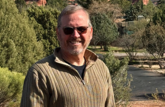Sedona, This is Tony Hauserman, "Coach Tony"