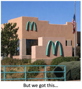 Sign of the Times : KSB Keeps it Real