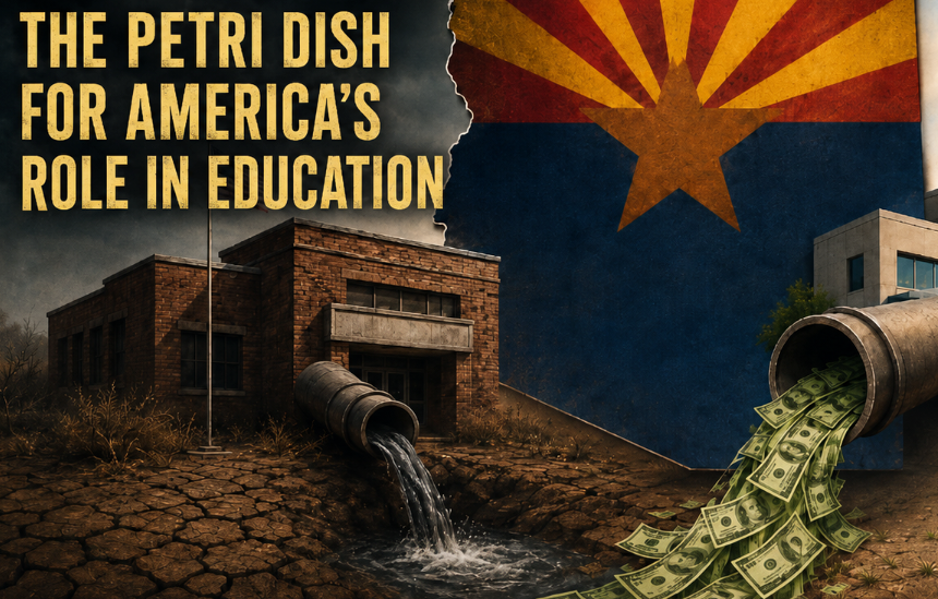Arizona: The Petri Dish for the Future of American Education