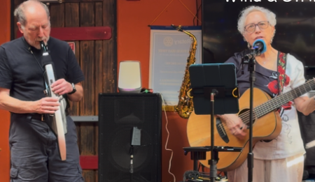 Music Takes Center Stage at the Verde Valley Open Mic