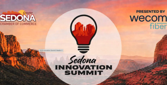 Sedona Innovation Summit Brings Arizona’s Big Ideas and Bold Thinkers Together Sedona Innovation Summit Brings Arizona's Big Ideas and Bold Thinkers Together