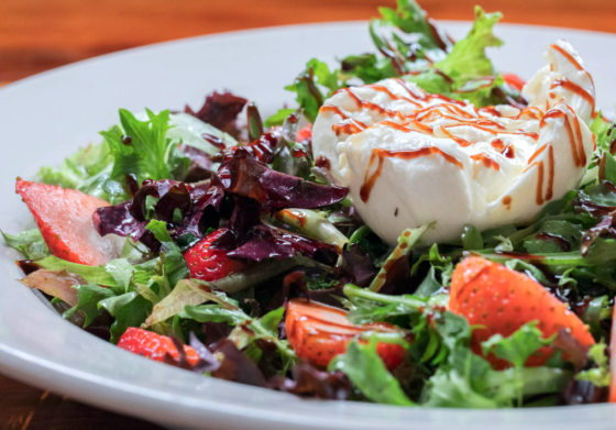 Coe on by and have Lunch Today at BV's Italian Kitchen from 11 Am, to 2 p.m.
