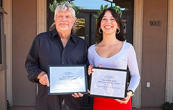 City of Sedona Announces Poet Laureate Events Fall 2026 City of Sedona Announces Poet Laureate Events Fall 2026