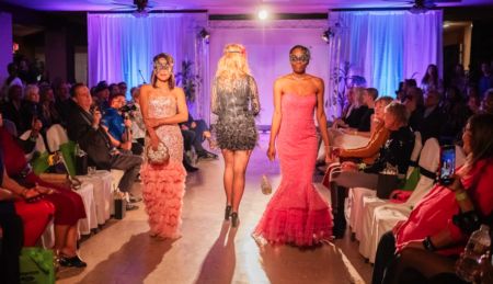 Fashion Lab Sedona Takes on Fast Fashion With a Runway Made in Sedona