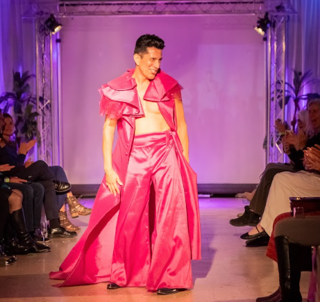 Fashion Lab Sedona Takes on Fast Fashion With a Runway Made in Sedona