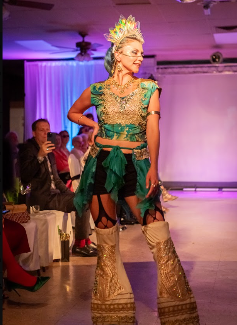 Fashion Lab Sedona Takes on Fast Fashion With a Runway Made in Sedona