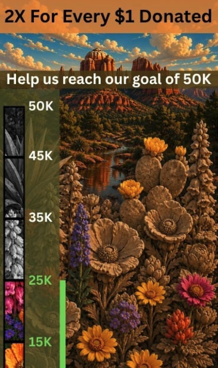 Keep Sedona Beautiful Fall Membership Drive Keep Sedona Beautiful Fall Membership Drive