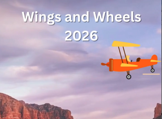 Celebrate Airport Day: Wings & Wheels 2026 Celebrate Airport Day: Wings & Wheels 2026