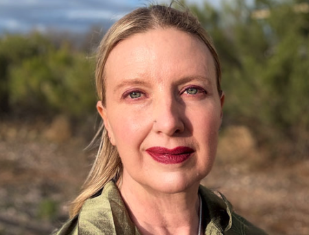 Sedona Author and Mindfulness Teacher Grier Cooper Launches Unshakeable Within Podcast Sedona Author and Mindfulness Teacher Grier Cooper Launches Unshakeable Within Podcast