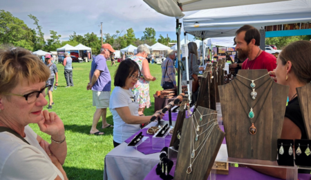 Arizona Wine Country Artists Village Returns to Cottonwood November 20–22 Arizona Wine Country Artists Village Returns to Cottonwood November 20-22
