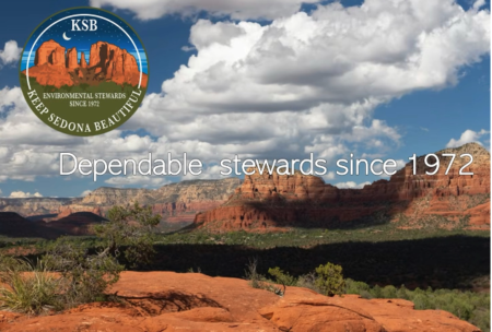 Learn About Keep Sedona Beautiful Learn About Keep Sedona Beautifu