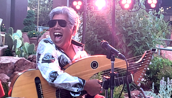 Red Rock Rockers Patrick Ki & Friends at Sky Rock Inn This Weekend Red Rock Rockers Patrick Ki & Friends at Sky Rock Inn This Weekend