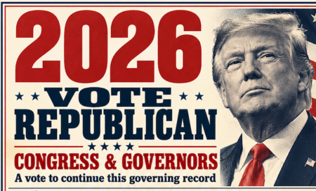The Name Remains. What Happened to the Republican Party? A Mid-Term Voter Guide? The Name Remains. What Happened to the Republican Party? A Mid-Term Voter Guide?