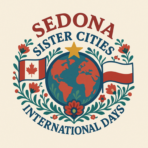 Sedona to Celebrate Global Friendship with Sister Cities International Days – September 17–20, 2025 Sedona International Days Look Image Jul 16 2025 at 01 16 35 PM