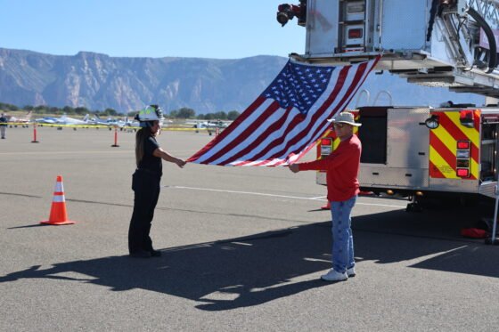 Sedona – Oak Creek Airport Authority (SOCAA) Moves Airport Emergency Plan Forward Sedona airport 2