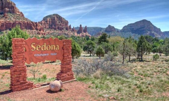 Sedona siign
