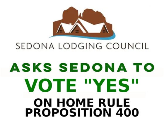 Supporting Proposition 400: Preserving Local Control for Sedona's Unique Future