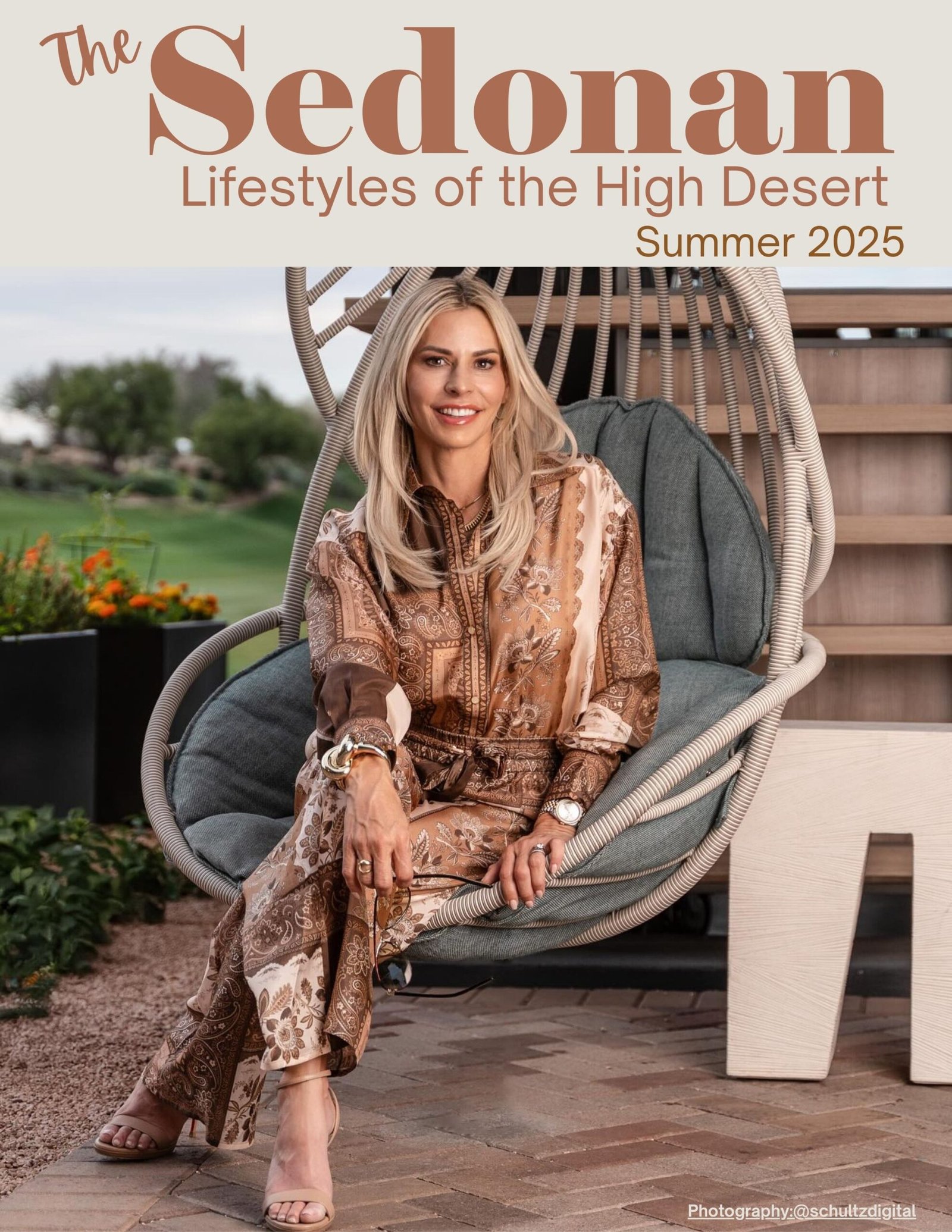 The Sedonan Summer 2025