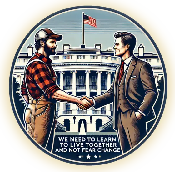 “Election Shockwave: Fear of Change and Nostalgia for Tradition Fuel Support for Trump’s Vision” "Election Shockwave: Fear of Change and Nostalgia for Tradition Fuel Support for Trump's Vision”