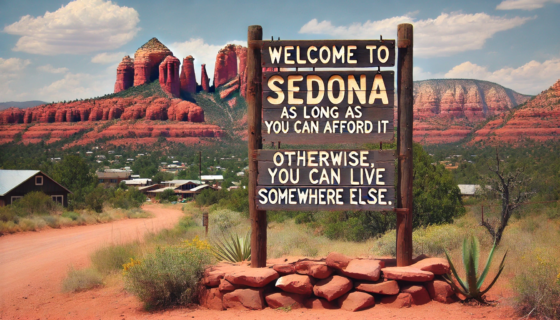 Letter to the Editor: “Next Door” – Where Being a NIMBY is Elevated to Virtue! Segner article