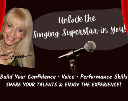 Unlock the Singing Superstar in You