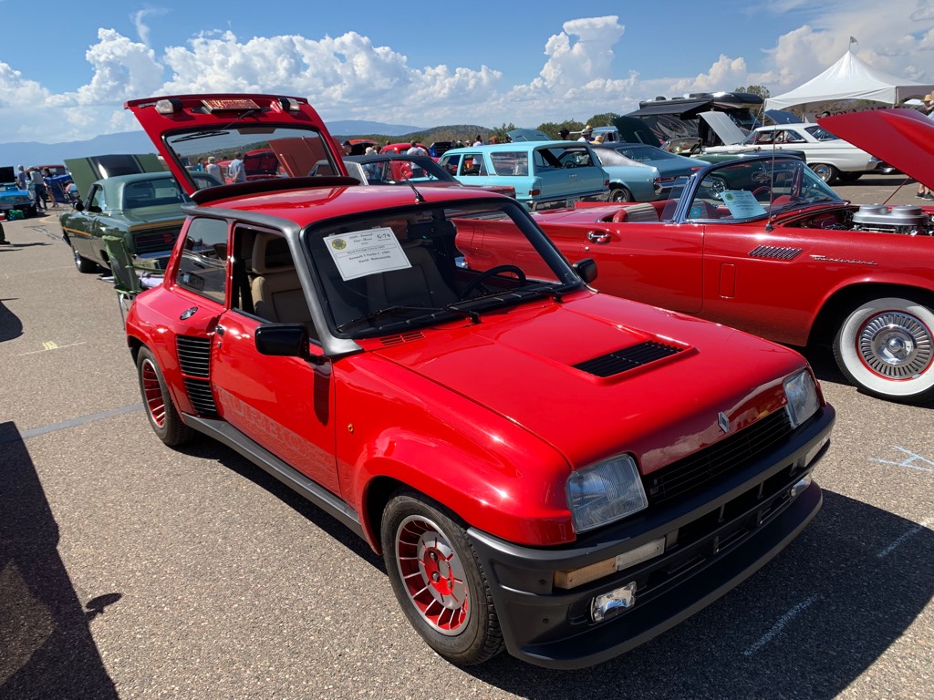 The Sedona Car Club Gears up for Another Great Show in 2023