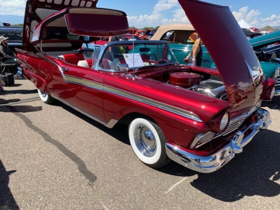 The Sedona Car Club Gears up for Another Great Show in 2023 Show 2022 5