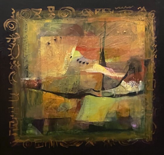 Sitts this piece is called High Top Shoes and is 36x36 1