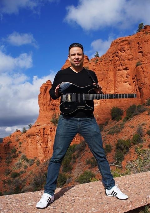 Sound Bites JJ photo red rocks 2