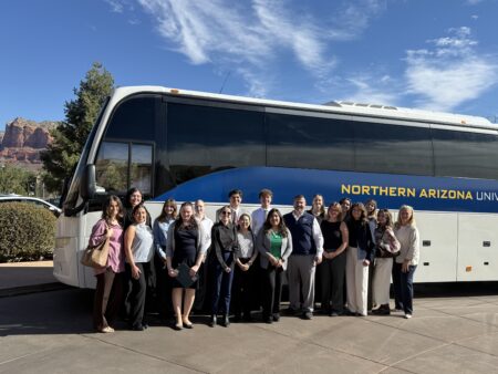 Sedona Lodging Council and NAU partner on Industry Job Fair Sedona Lodging Council and NAU partner on Industry Job Fair