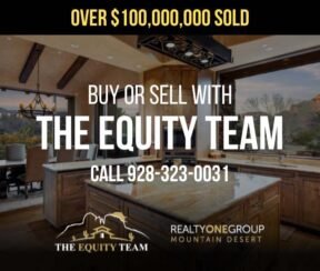 ThE EQUITY TEAM BANNER AD