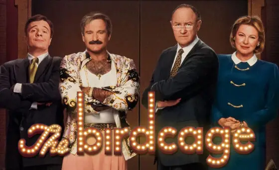 Sedona Film Festival and Unify Sedona present ‘The Birdcage’ June 28 Sedona Film Festival and Unify Sedona present ‘The Birdcage’ June 28