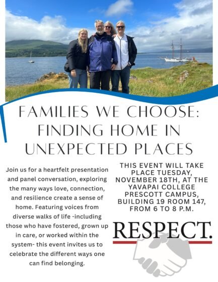 Celebrating the Love and Strength of the “Families We Choose” The Families we choose