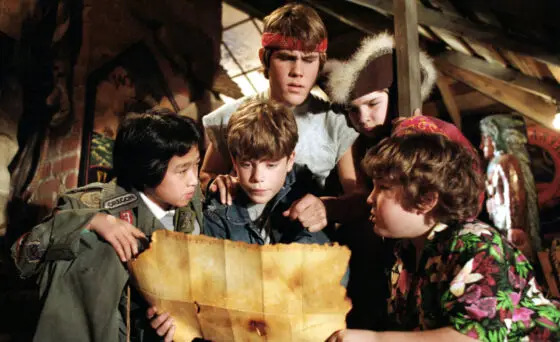 Film Festival presents ‘The Goonies’ outdoors under the stars June 26