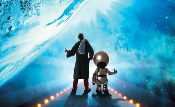 Film Festival presents ‘The Hitchhiker’s Guide to the Galaxy’ outdoors under the stars June 19 Film Festival presents ‘The Hitchhiker’s Guide to the Galaxy’ outdoors under the stars June 19