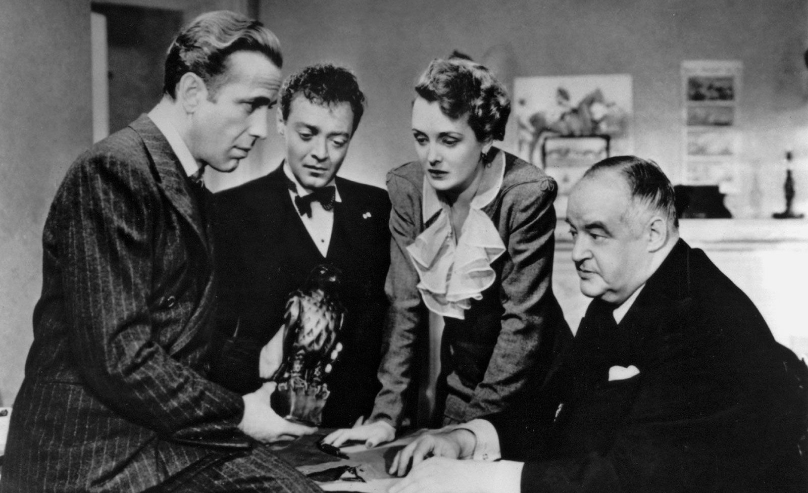 Sedona Film Fest and NAU present ‘The Maltese Falcon’ Jan. 15