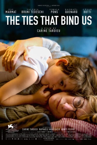 Sedona Film Festival presents ‘The Ties That Bind Us’ premiere Aug. 1-6 The Ties That Bind Us poster