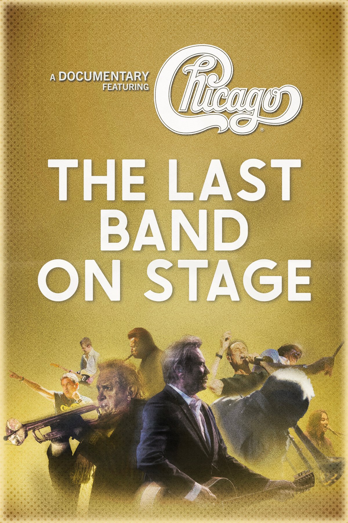 TheLastBandOnStage Poster