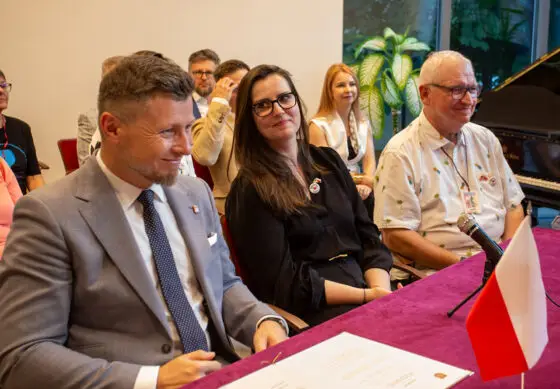 Sedona Sister Cities Association Welcomes Jasło, Poland at Official Friendship Signing Ceremony