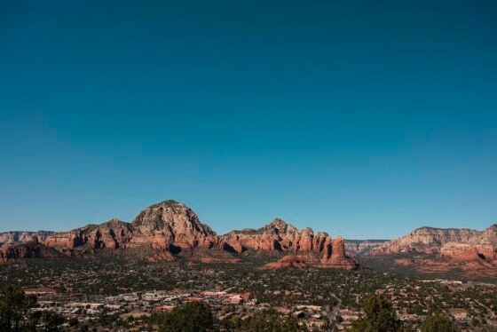 Rich Experiences in Sedona: Vortex Healing Unsplash Photo