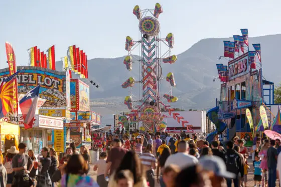 University Women to Hear Update about Verde Valley Fair and Fairgrounds