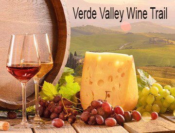 Verde Valley Wine Trail 2