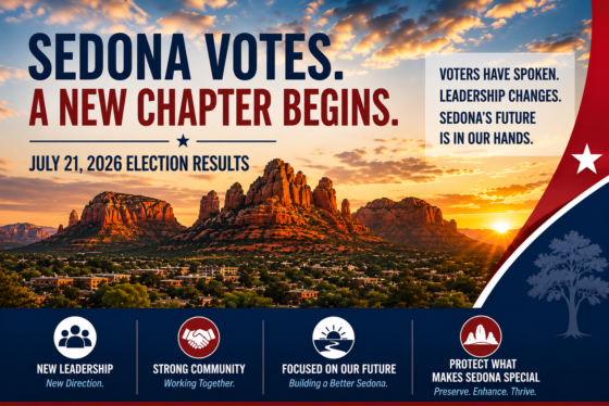 Sedona’s Election Was About More Than Winners and Losers Sedona's Election Was About More Than Winners and Losers