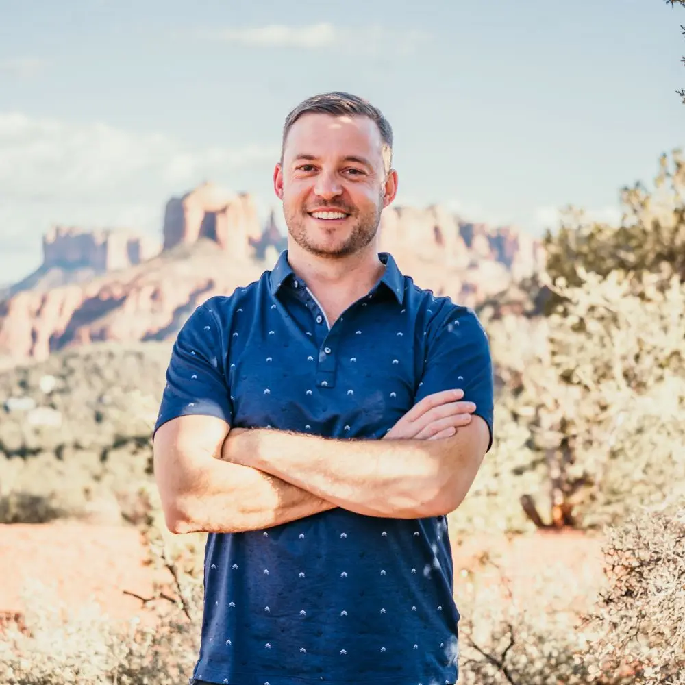 Will Hamburg, Associate Broker at Realty ONE Group Mountain Desert, Sedona Arizona