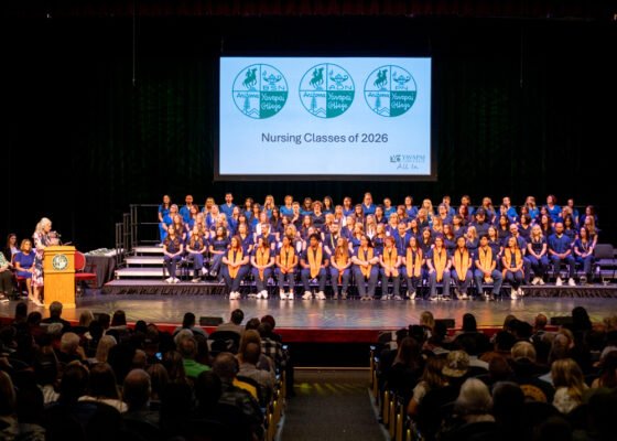 Yavapai College Nursing Program Welcomes New Graduates